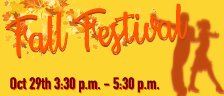 Fall Festival